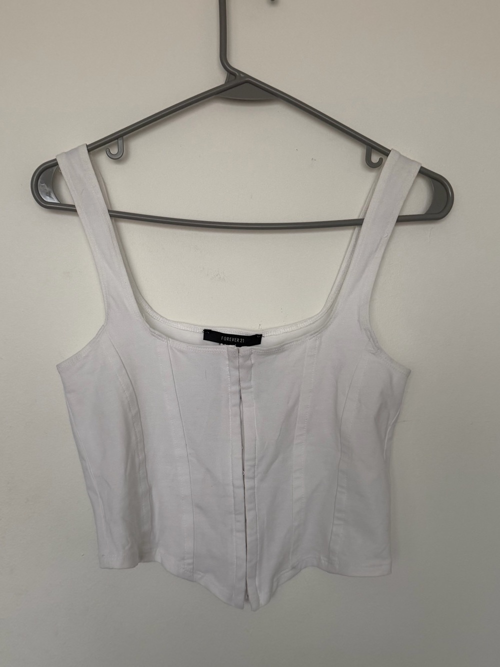 Forever 21 Corset Top
